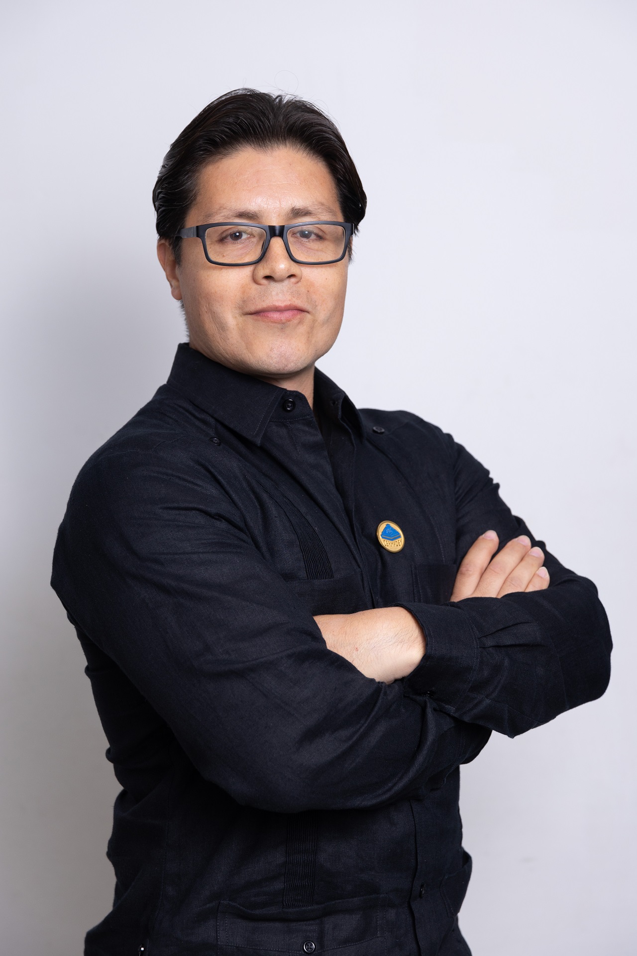 Dr. Benjamín Alejandro Ramírez Pascualli
VICEPRESIDENTE