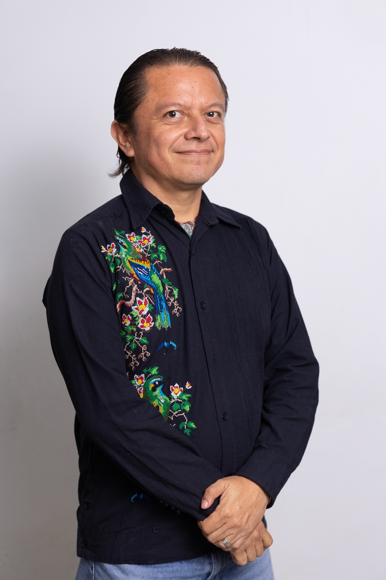 Dr. José Antonio Tzab Ortiz
SECRETARIO