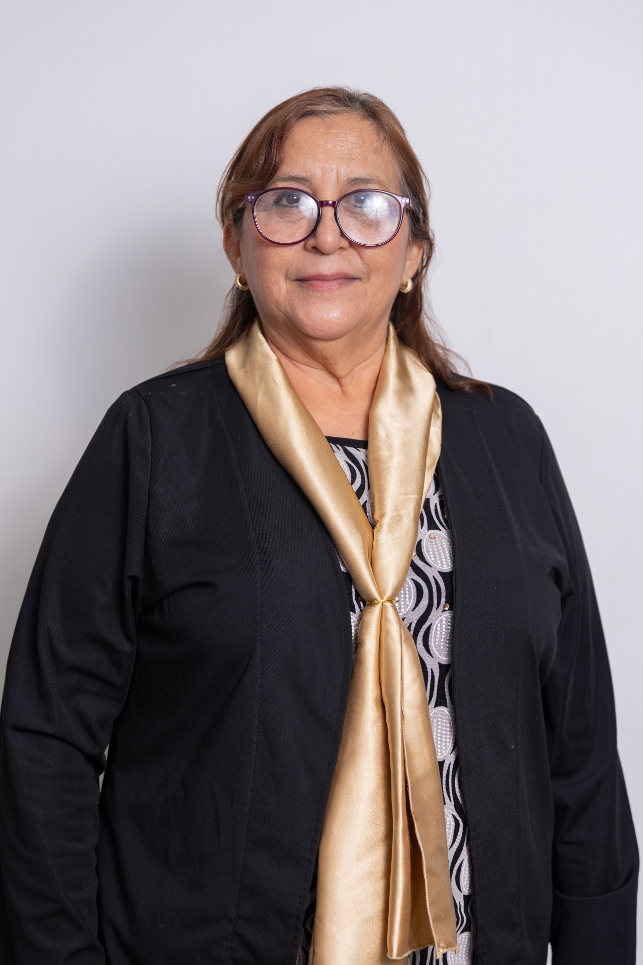 Dra. Teresita de Jesús Zapata Sosa
VOCALES