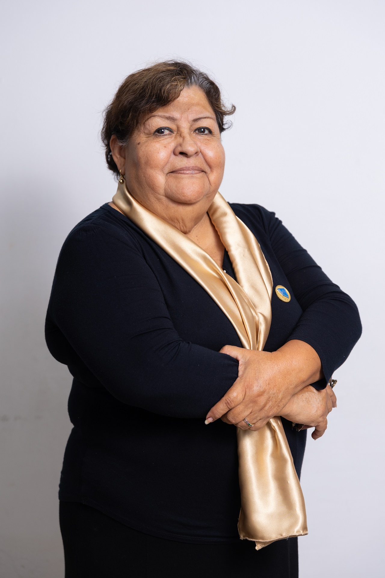 Dra. Yolanda Mendoza Colín
VOCALES